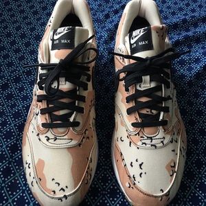 Nike Air Max 1 Beach Camo
